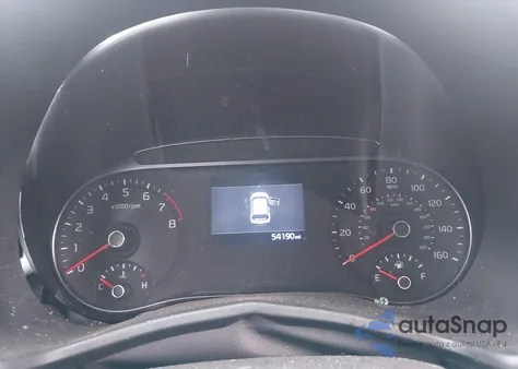 2022 Kia Soul Lx из США, поврежденный, VIN KNDJ23AU8N7806961